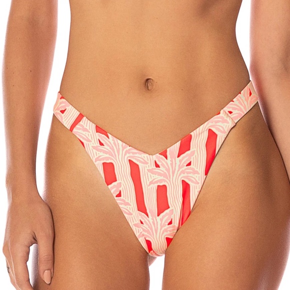 Maaji Palm Plantation Waikiki Bottoms Medium NWT - Picture 1 of 7
